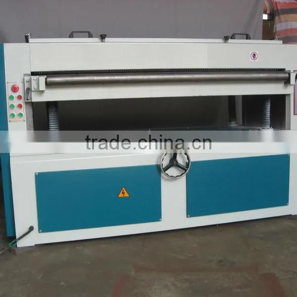 Heavy-Duty Single Side Woodworking Machine SH1010E With Max. Working Width 1000mm and Max. Working Thickness 200mm
