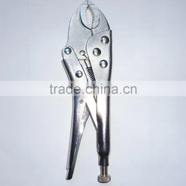 5" , 7" ,10" Curved Jaw Locking Plier With Good Quality photo-2