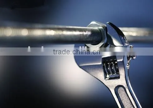 Drop Forged Carbon Steel Adjustable Wrench / Monkey Wrench photo-5