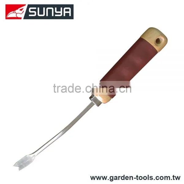 Mini Garden Tools Include Garden Fork, Garden Trowel, Transplanter, Weeder photo-5