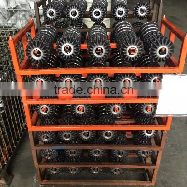 Customized 15KW Combine Harvester Gearbox for Potato photo-6