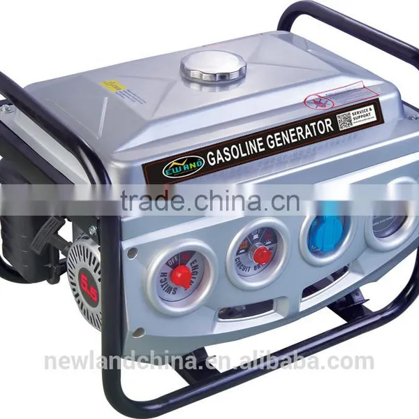 Special Panel 2.3kw Portable Power Gasoline Generator of 6.5HP photo-3