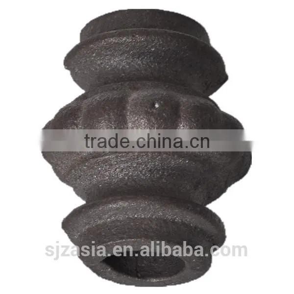Cast Iron Studs for Ornamental Metal Fence photo-2