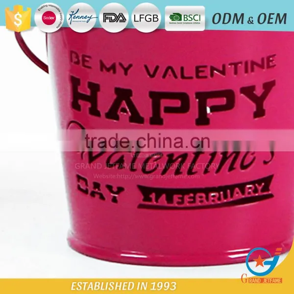 Flower Pots for Garden Metal Outdoor Plant Pots photo-4