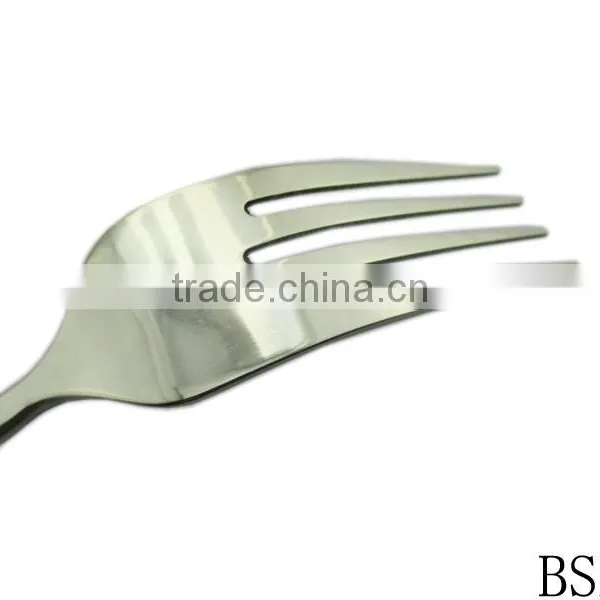 Bulk Stock 201 Stainless Steel Hollow Handle Fork photo-3