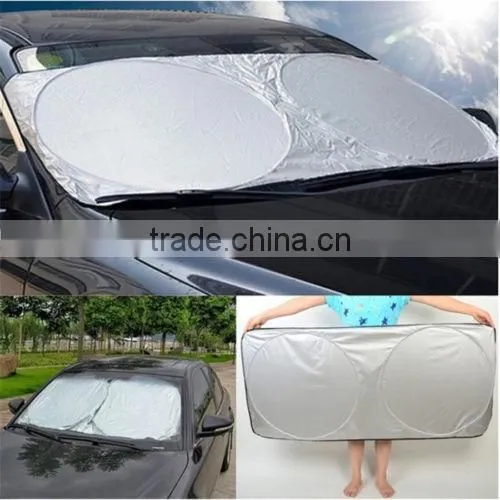 6pcs/Set Auto Front Rear Side Window Sun Shade Car Windshield Visor Cover Block photo-2