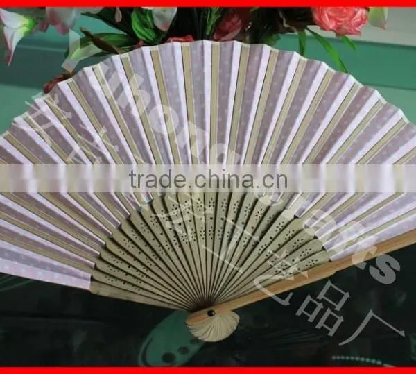 Personalized Cloth Folding Fans photo-2
