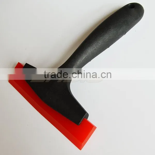 A31 Rubber Squeegee With 4" Rubber Blade photo-2