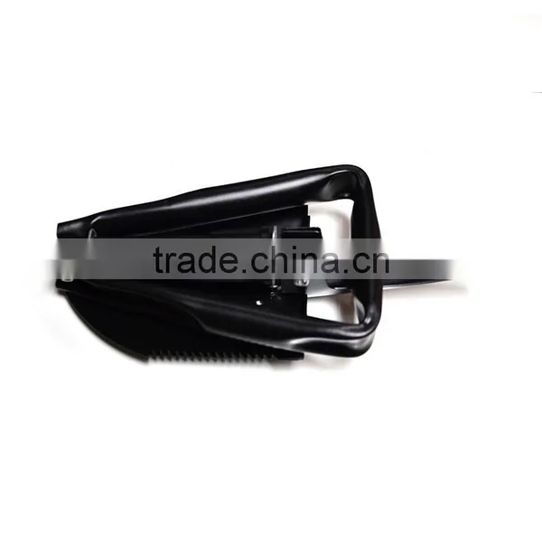 Multifunction Camping Defensive Folding Shovel photo-4