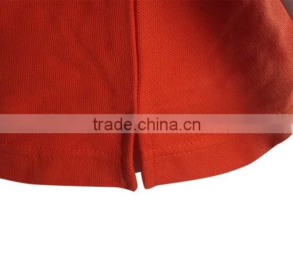 Knitted Cotton Turn-down Collar Slit Lower Hem Casual Custom-built Open-necked Shirts photo-6