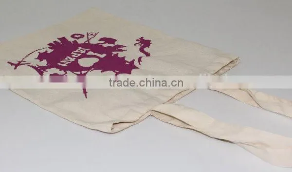 Wholesale Standard Size Customized Cotton Grocery Bag photo-5