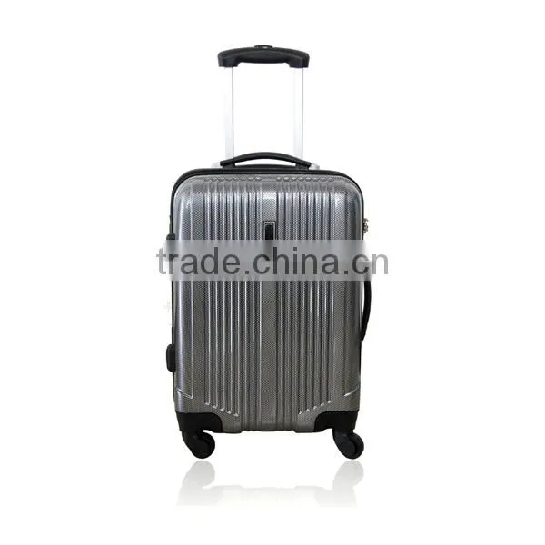 Latest Abs Luggage Trolley Case photo-3