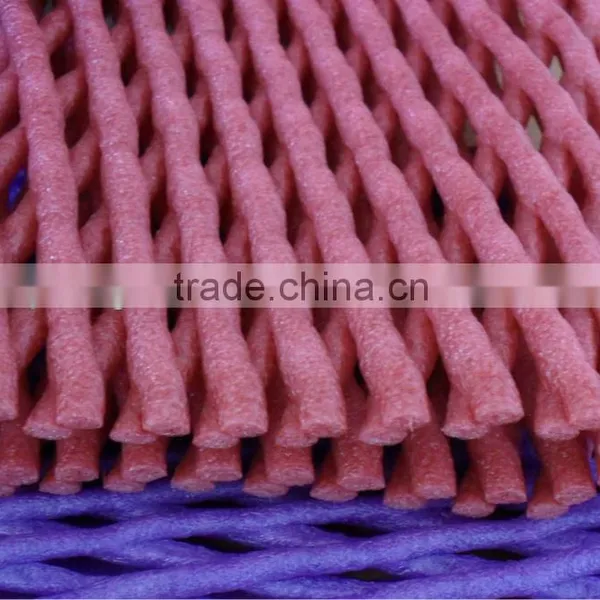 EPE Plastic Protective Glass Bottle Sleeves Netting photo-5