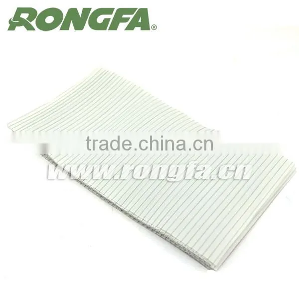 20pcs Gang Plastic Twist Ties for Bag Closures photo-4