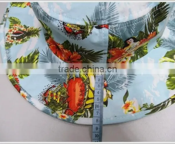 Fashion Full Sublimation Bucket Hat photo-4