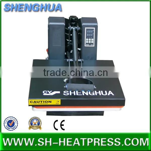 CE Approval Cheap t Shirt Heat Press Machine for Sale photo-6