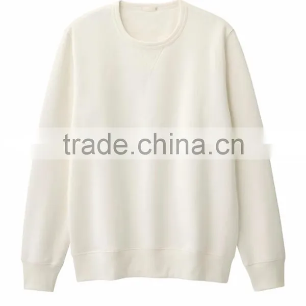 China Manufacturer Cheap Men Crew Neck Sweatshirt(PW-2003) photo-4