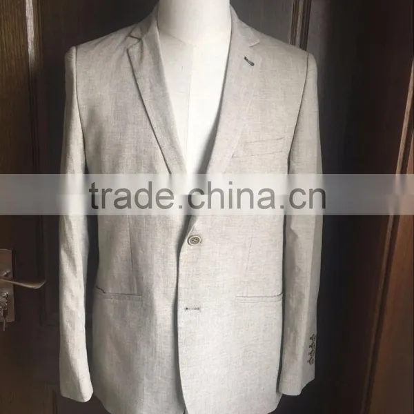 Men Suits Handmade Embroidery Suits photo-6