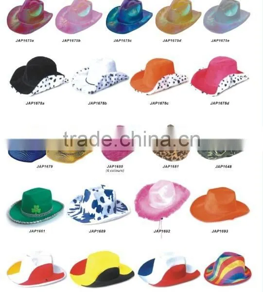 Cheap Funny Wholesale Fancy Carnival Hat photo-6