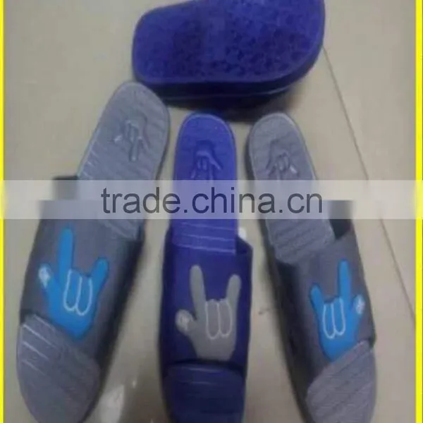 Shoes Men Rubber Elastic High Quality Stock Lots African Style 2017 Factory Direct Sell photo-6
