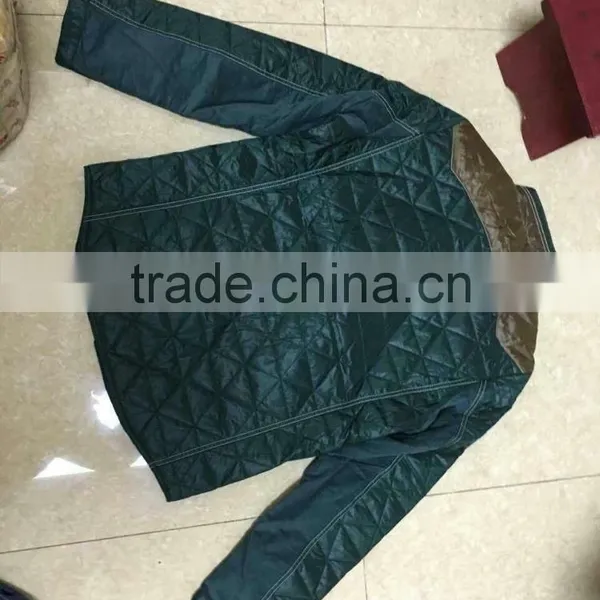 GZY Down Jacket for Winters Men Top Design Export Middle East Warehouse Stock Cheapest Delivery Hot Selling Stock Cotton 201 photo-4