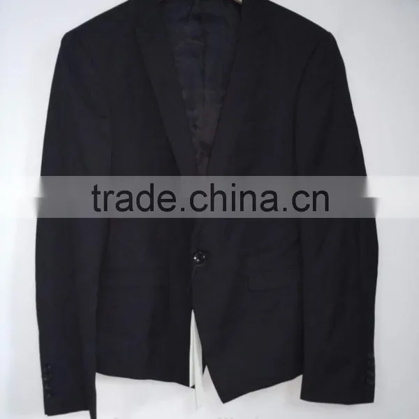 GZY Good Quality Men Suit in Stock photo-4