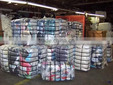 Quality Grade Bulk Used Clothing Bales, Korea Used Clothing Wholesale photo-3