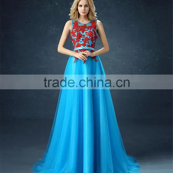Factory Real Picture Low Back Sleeveless Lace Corchet Floral Wedding Dress Evening Dress Ball Grown photo-3