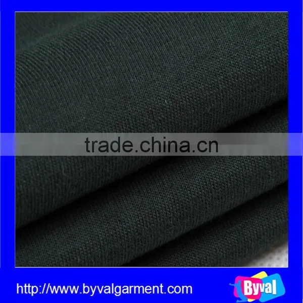 Custom Wholesale 100% Cotton Men's Bottle Green Blank O Neck Long Sleeve T Shirts photo-5