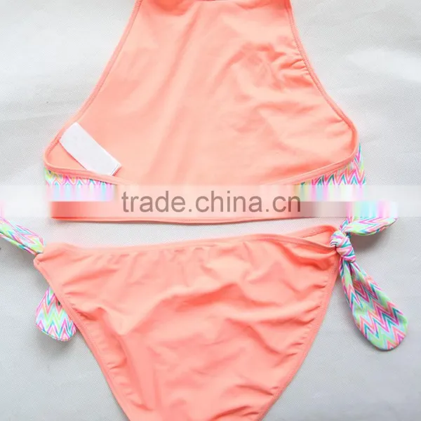 Cute Girls Swimwear Kids Wholesale photo-3