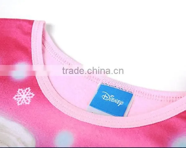 Wholesale Pajamas Frozen Sleeping Wear for Girls photo-4