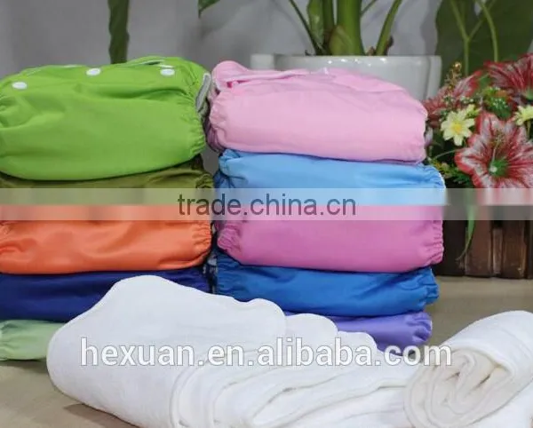 Baby Cloth Diaper, Plain Color Cloth Diaper, Small Order Available photo-2