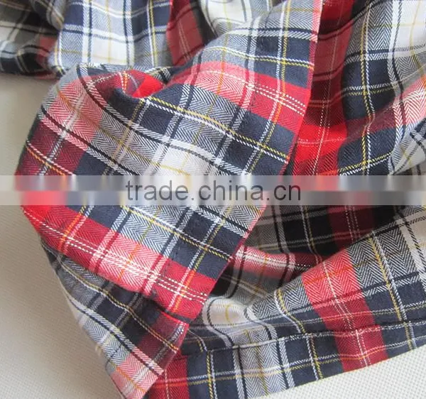 Wholesale Plaid Girls Kid Shirt photo-6
