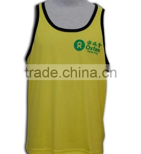 Chinese Manufatory High Quality New Design Kids Tank Tops photo-2