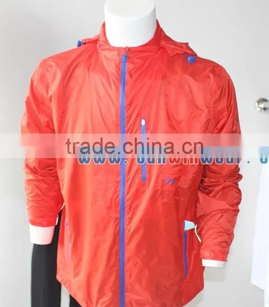 Oem Manufactory Top Quality Sublimation Men Jackets Soft Shell photo-4