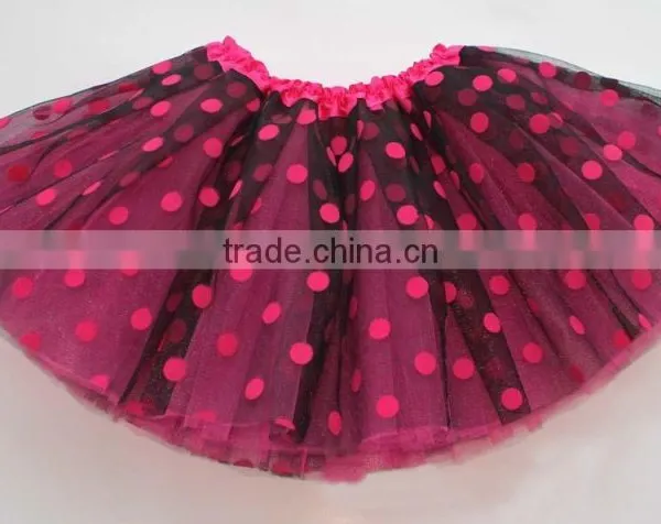 Hot Sale Popular Custom Star Glitter Tutu Skirts photo-3