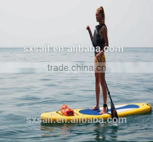 Best Way 3.05 m x 76 cm x 10 cm Wiredrawing Surfboard photo-3