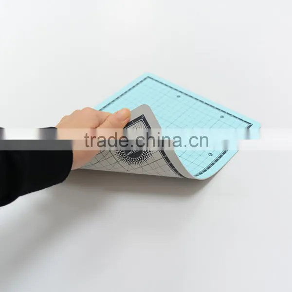Self Healing Double Faced Flexible PVC Cutting Mat for Sewing Art Supplies photo-6