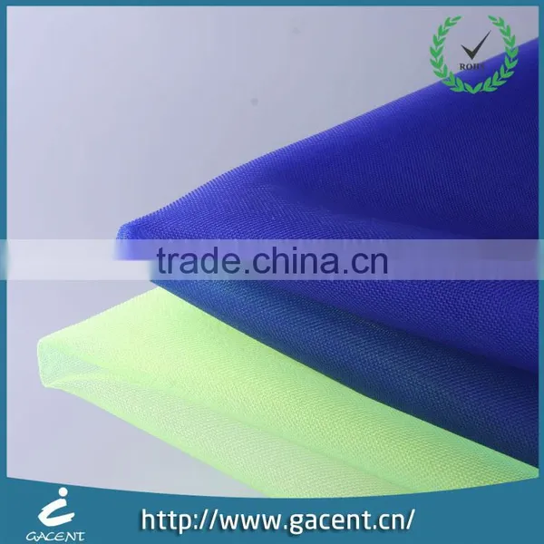Nylon Dress Netting Mesh Dancewear Dressmaking Craft Fabric All Colours photo-6