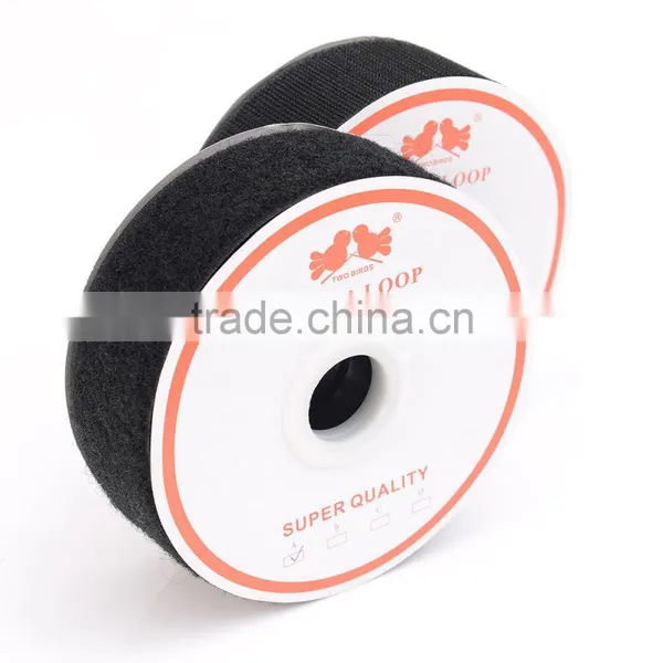 40mm 100% Nylon Hook & Loop Tape