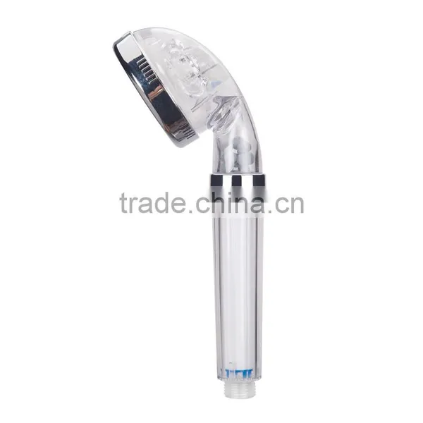 Water Purifier Filter Sprinkler Head Presser Rollers Handheld Children Bathing Single Shower Head photo-2