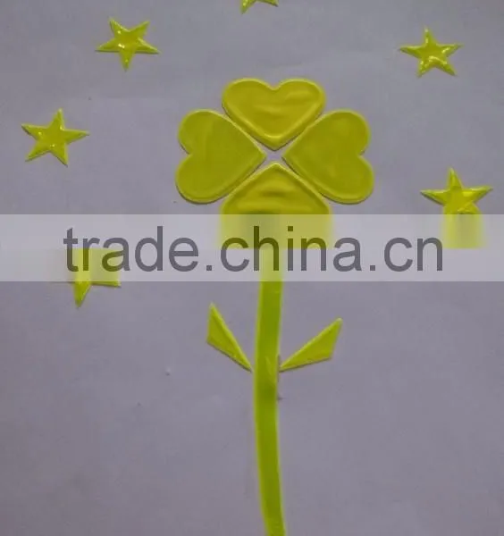 Glow in the Dark Star Sticker, Star Noctilucent Sticker for Decorating photo-2