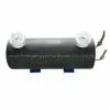 Heat Exchanger With 25kW Heating Capacity, SGS-/RoHS-approved