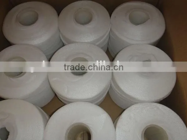 YARN ON CONE 420D/2 ,HIGH TENACITY POLYESTER YARN photo-3