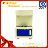 Interfacial Tension Measuring Plant / Surface Tension Tester