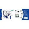Car Body Collision Repair Bench