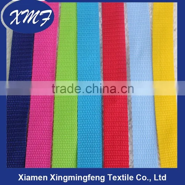 Colorful Adjustable Polyester Nylon PP Webbing Replaceable Shoulder Strap photo-4