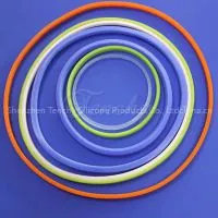 Silicone Bands for Sealing Fresh Keeping Containers photo-2