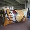 Helium Foodstuff Bag Inflatable Advertising Balloons With Full Digital Printing