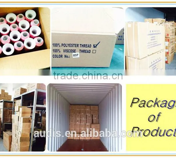 China Manufacturer Cheap Embroidery Thread Price photo-4